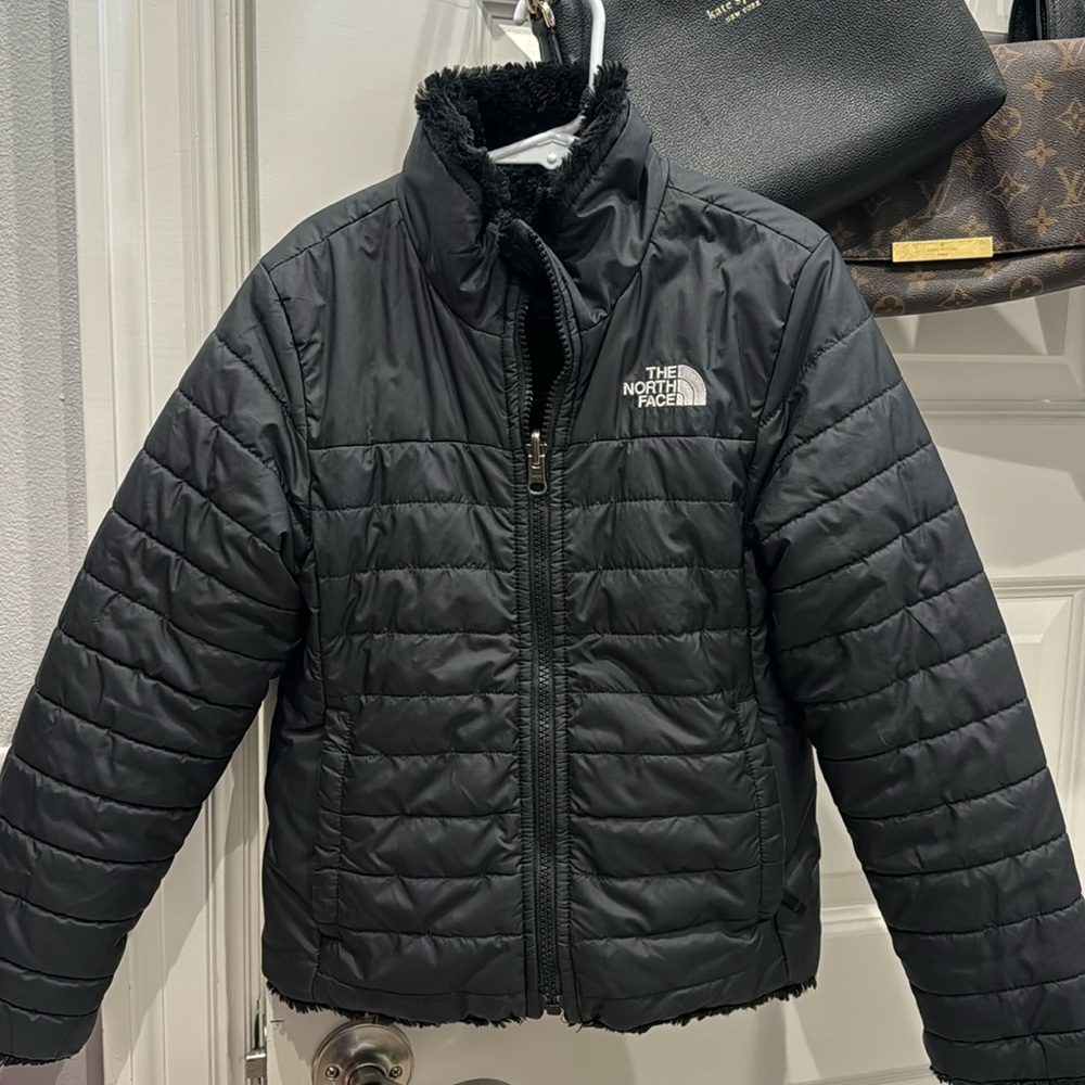 Girls North Face Jacket